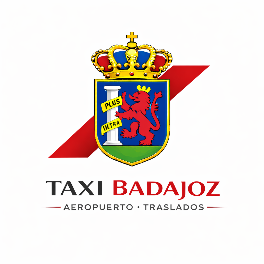Logotipo de TaxiBadajoz.net